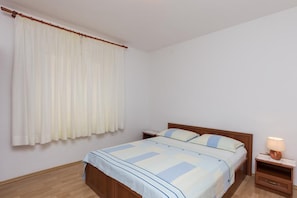 Apartment (Two-Bedroom Apartment with Terrace)