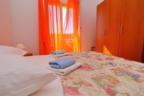 Lägenhet (Three Bedroom Apartment with Terrace) | 3 sovrum