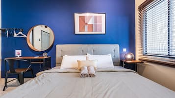Design House | 3 bilik tidur, seterika/papan seterika, Wi-fi percuma, cadar katil