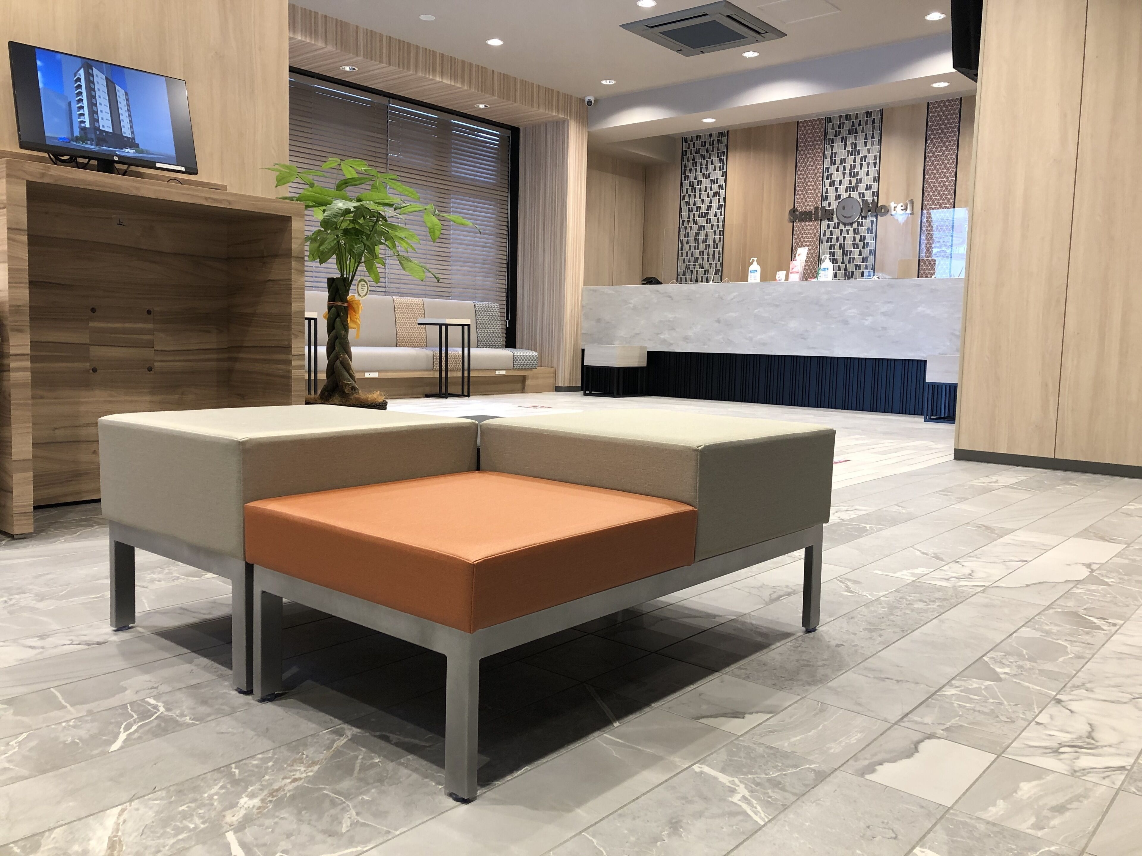 Foto - Smile Hotel Osaka Nakanoshima