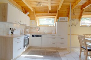 Køleskab, mikrobølgeovn, ovn, opvaskemaskine