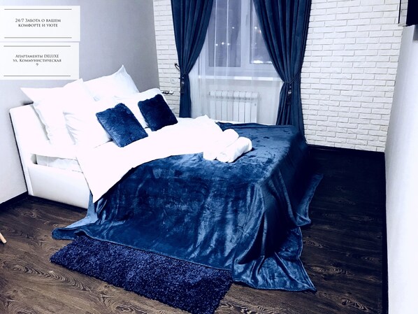 Presidential Studio Suite