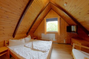 3 soveværelser, weekendseng, Wi-Fi