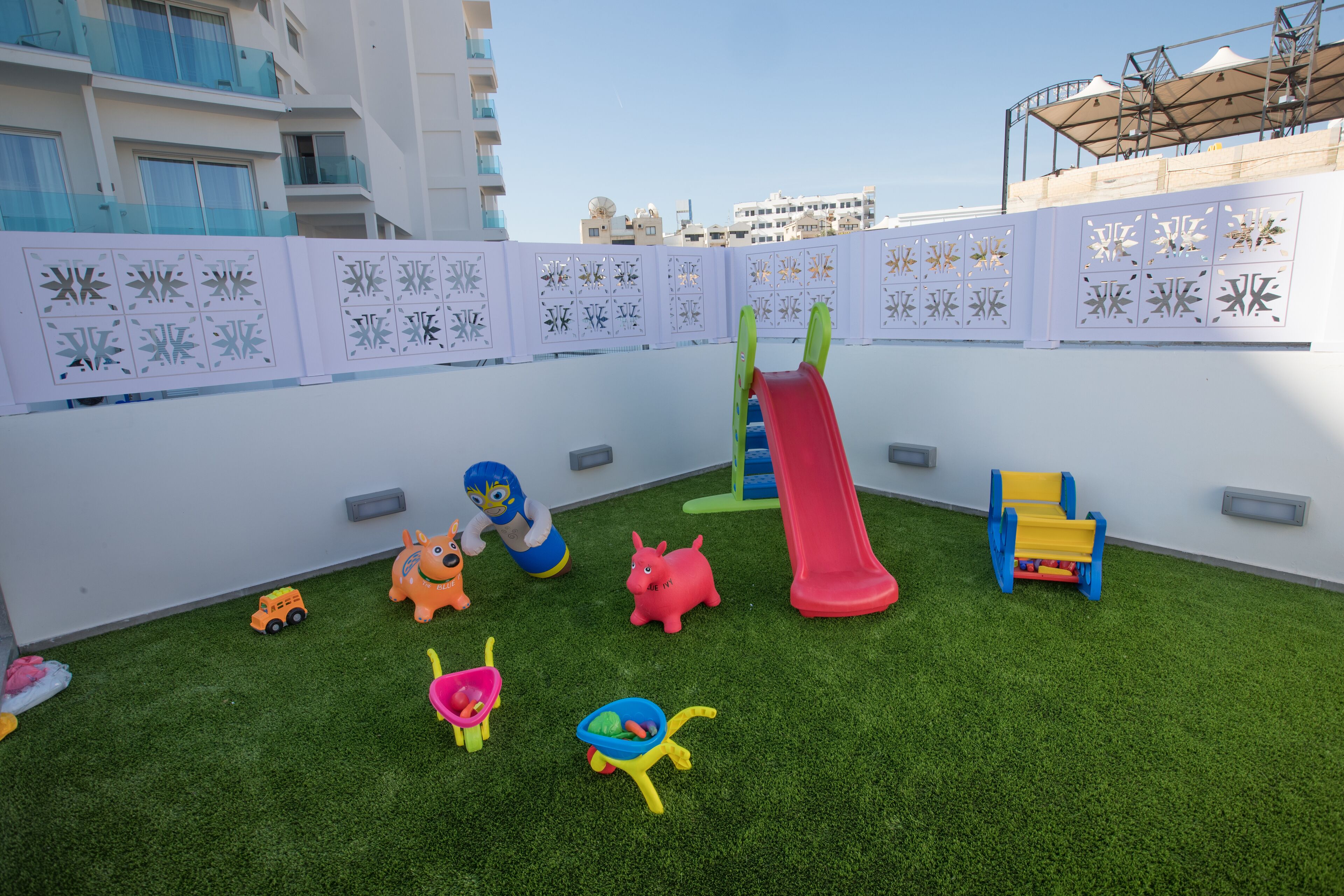 Foto - The Blue Ivy Hotel & Suites