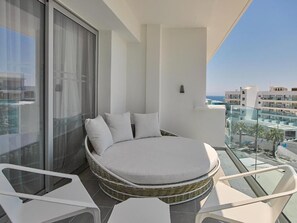 ジュニア ダブルルーム パーシャルシービュー | 部屋からの景観