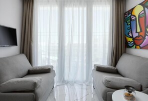 ジュニア ダブルルーム パーシャルシービュー | 部屋からの景観