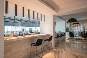 Bar (a l'allotjament)