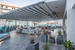 Terrassa o pati