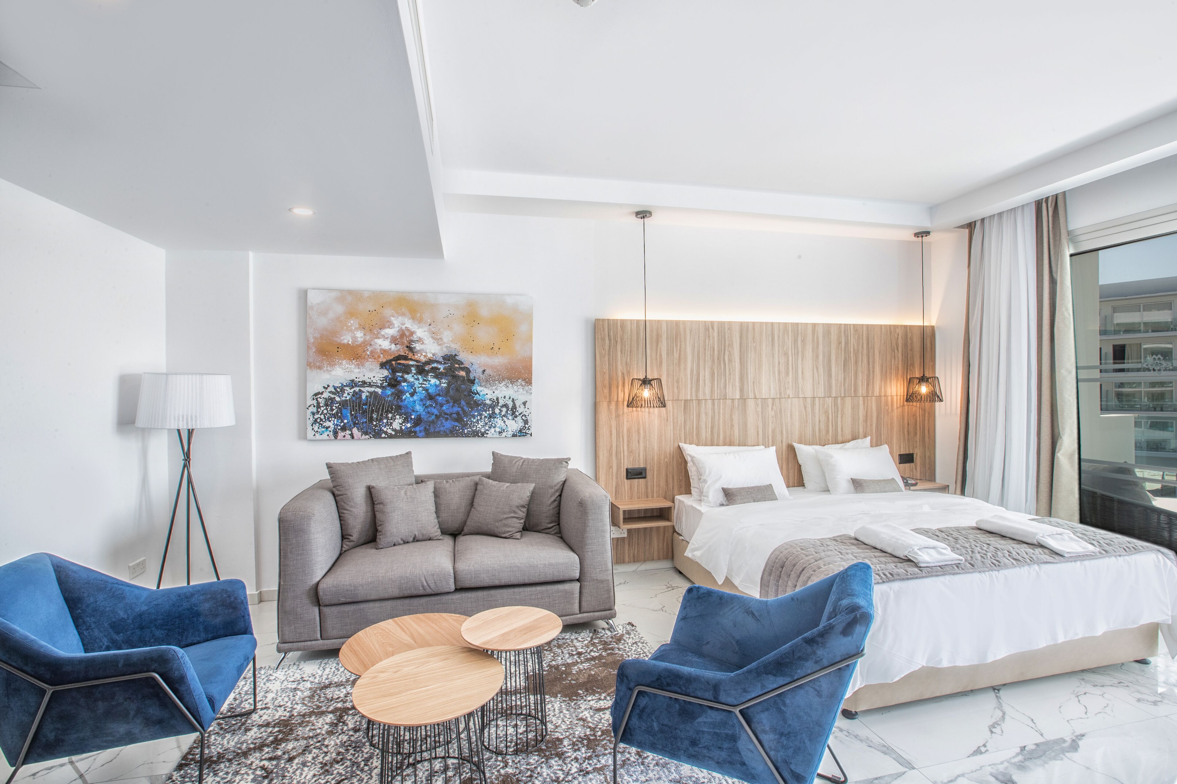 Foto - The Blue Ivy Hotel & Suites