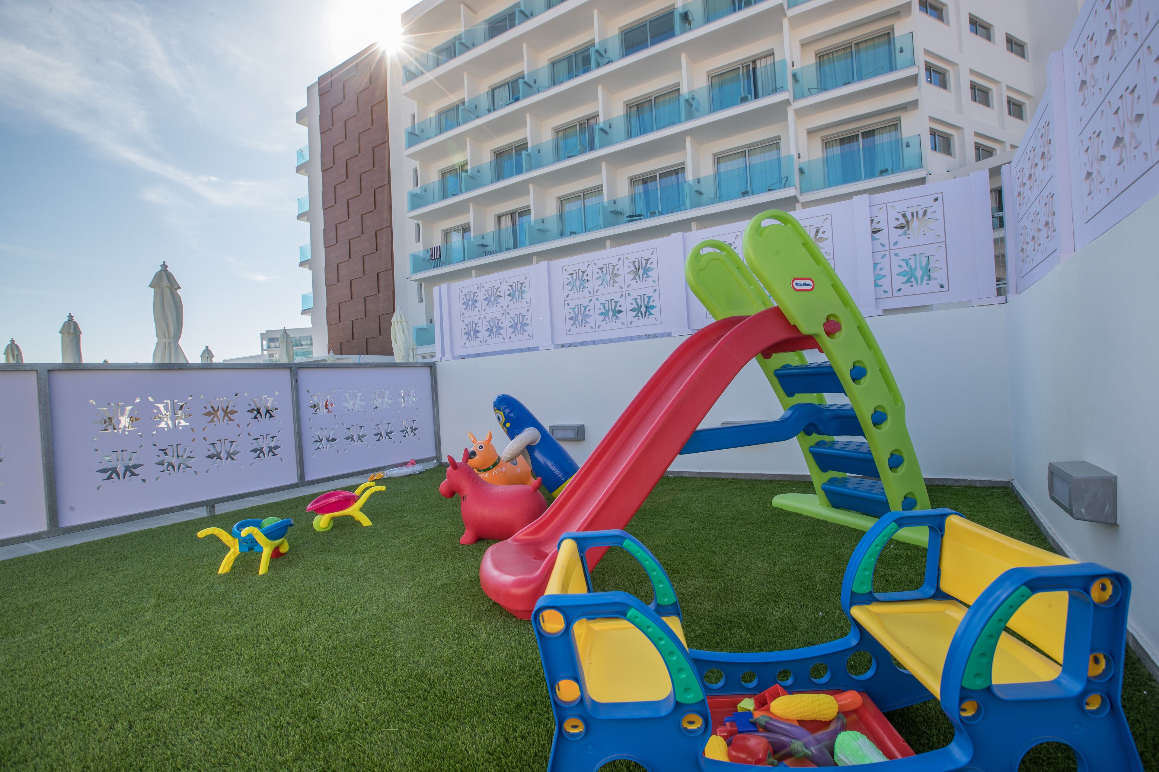 Foto - The Blue Ivy Hotel & Suites