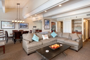 TV, fireplace, table tennis, stereo