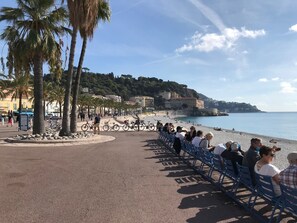 Plage à proximité