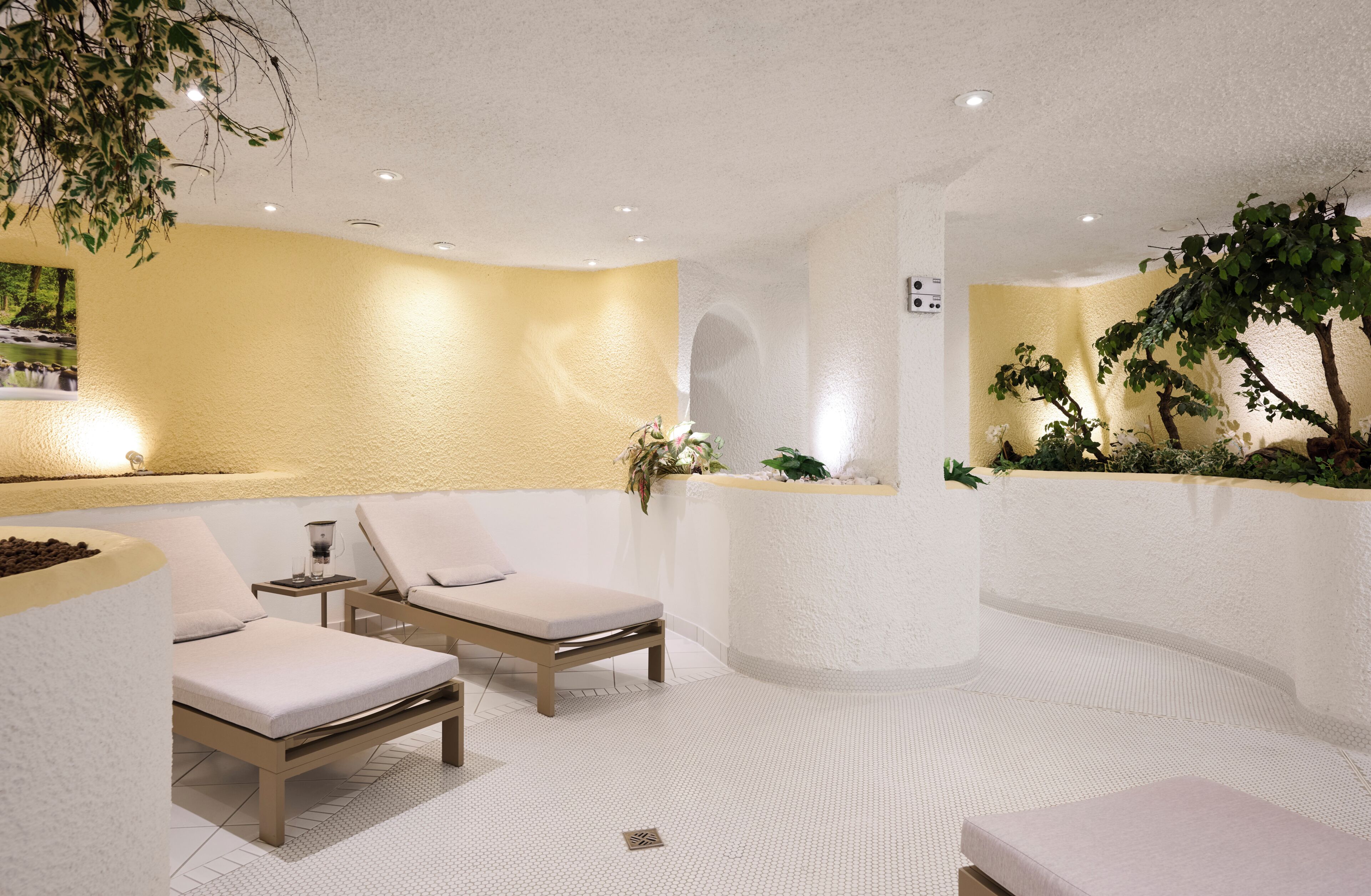 Sauna, bagno turco