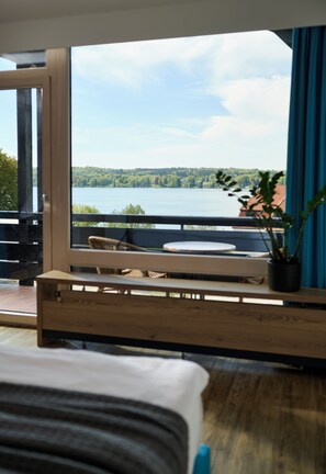 Vue de la chambre