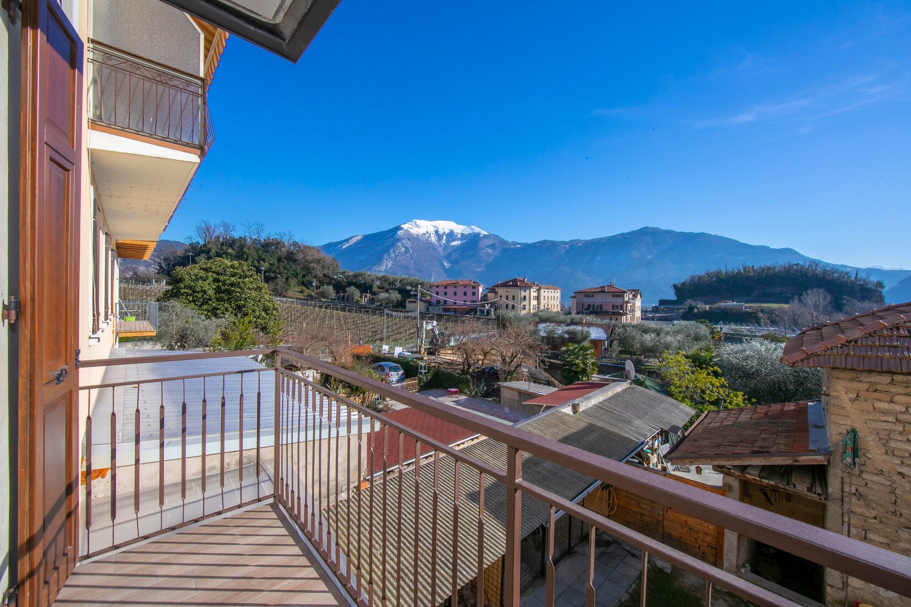 Family Apartment, Multiple Bedrooms (Appartamento Blu) | Balcony