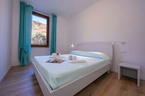 家庭公寓, 多间卧室 (Appartamento Verde) | 1 多间卧室、免费 WiFi、床单