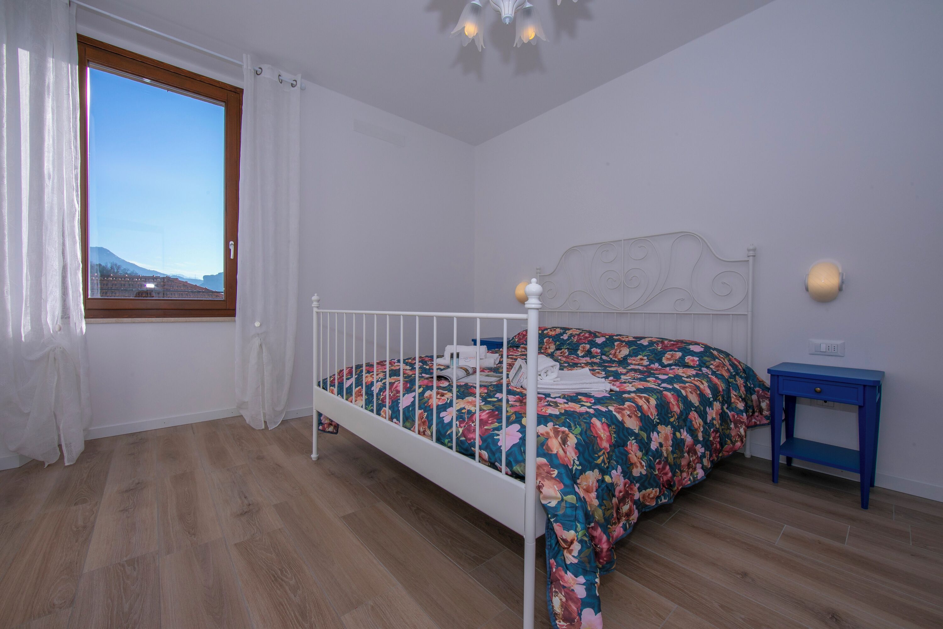Family Apartment, Multiple Bedrooms (Appartamento Blu) | 1 bedroom, free WiFi, bed sheets