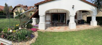 Négy Évszak Apartman - Zalakaros - Four Seasons Apartment