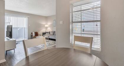 Spacious 1BR Suite + Outdoor Pool