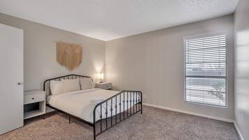 1 phòng ngủ, bàn ủi/dụng cụ ủi quần áo, truy cập Internet không dây