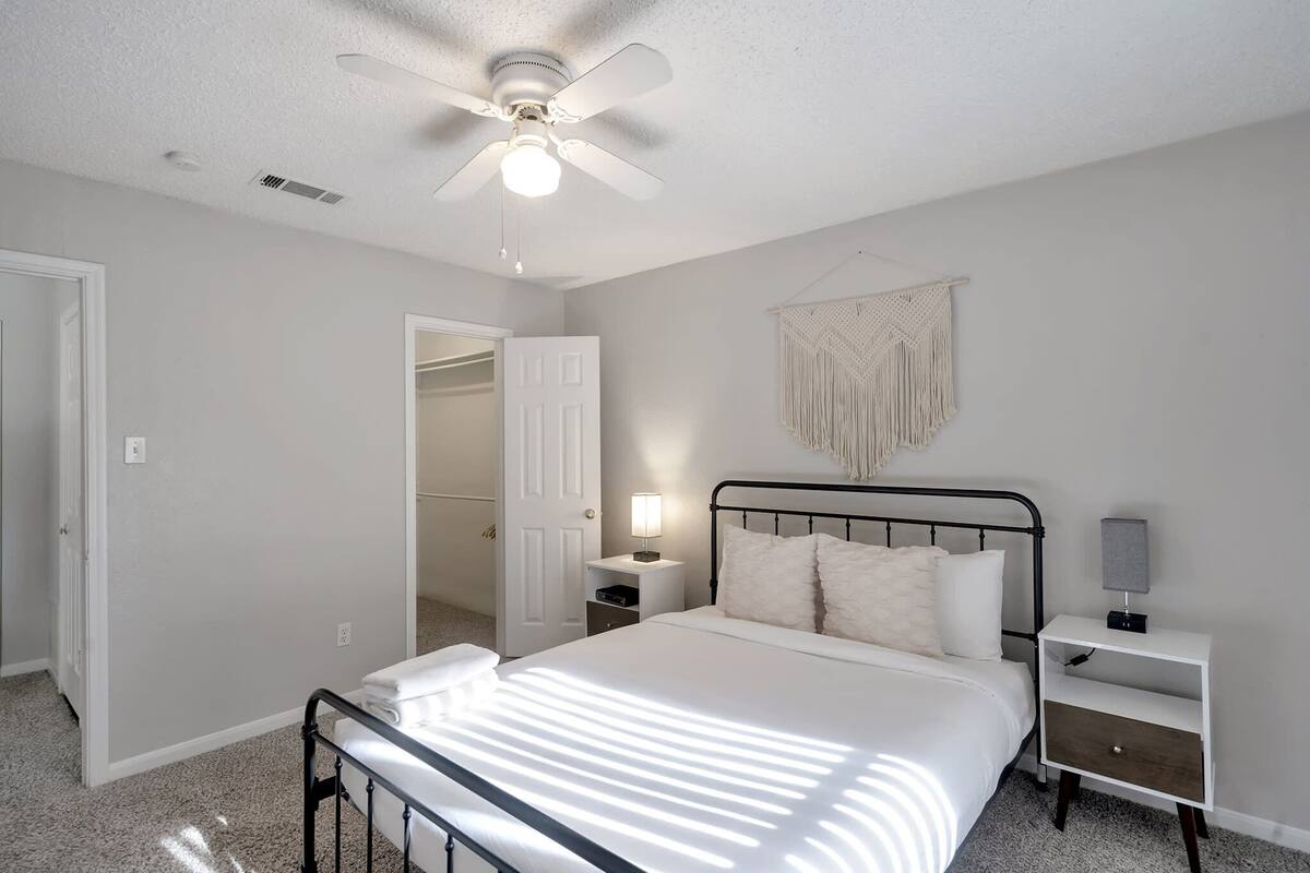 1 bedroom
