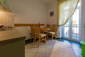 Appartement (A2) | Cuisine privée