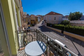 Apartment (A2) | Balcony