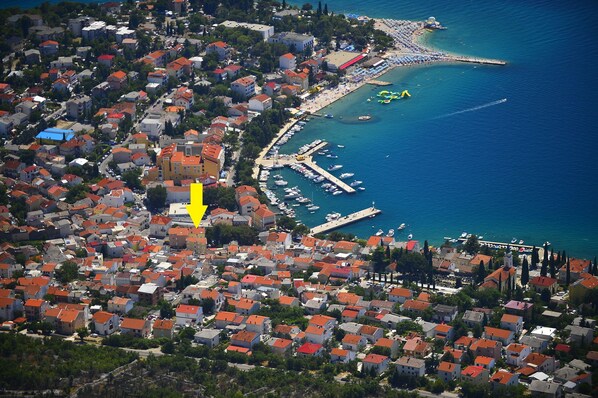 Unclassified image, 1 of 19, button - Apartments Villa Katarina (Selce)