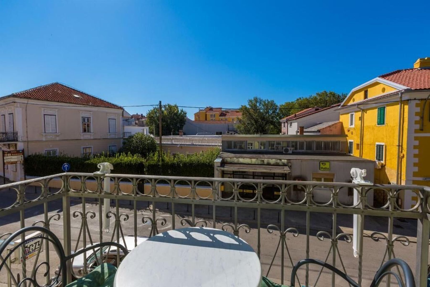 Appartement (A2) | Balcon