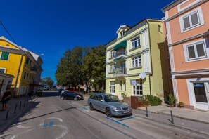 Rakennuksen muotoilu