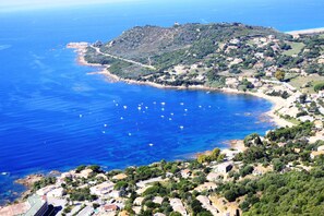 Aerial view - Residence I Delfini - Bilocale/4 (Casaglione)