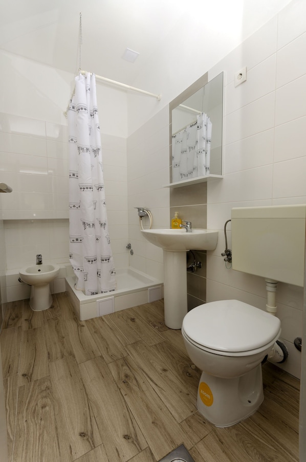 Badezimmer | Dusche