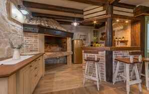 Interior - Villa Calandra (Pakostane)