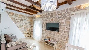 Leilighet (A1) | Oppholdsrom