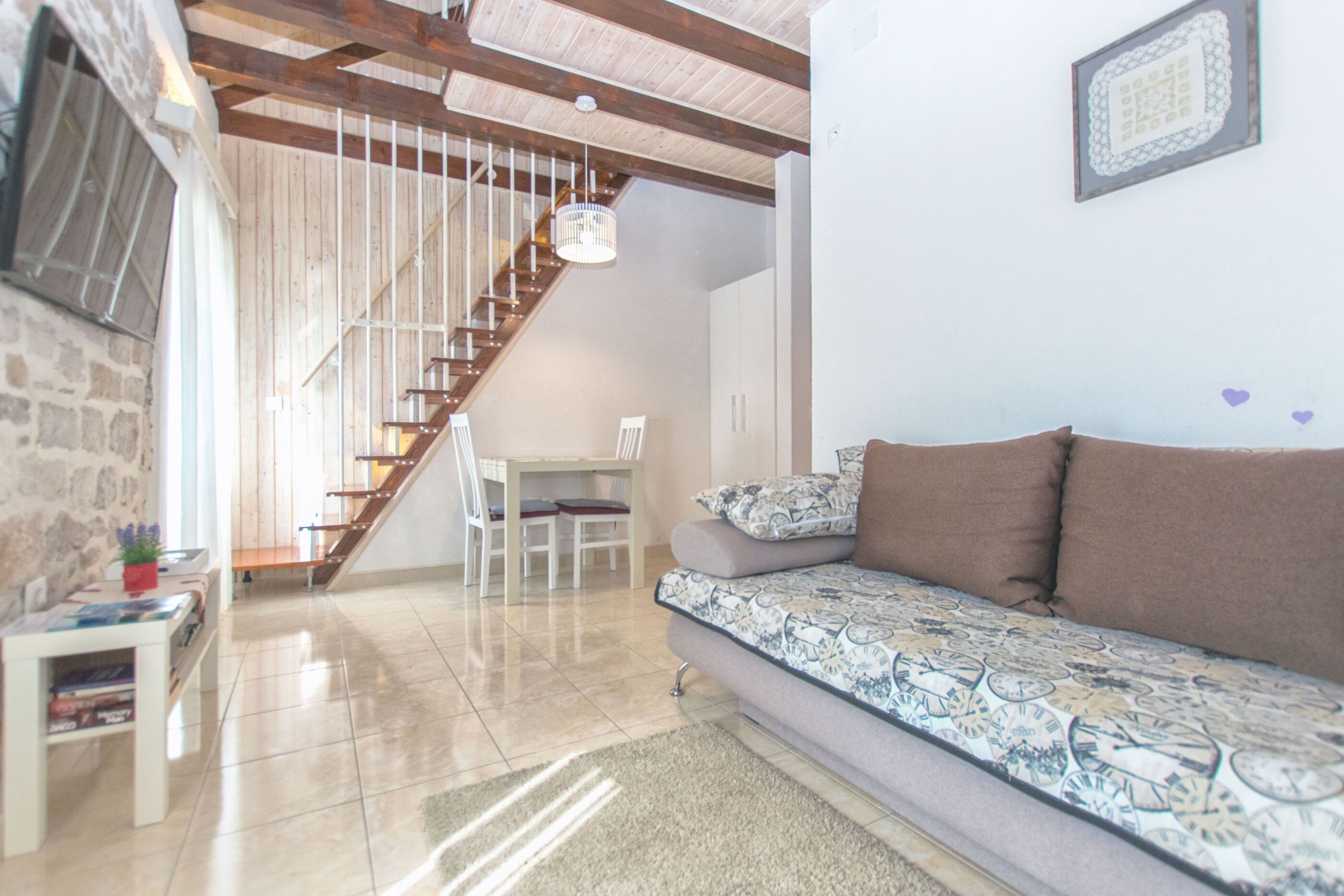 Apartment (A1) | Living room