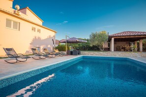Exterior - Villa Caper (Biograd na Moru)