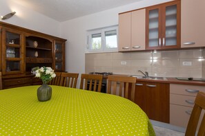 Interior - Villa Caper (Biograd na Moru)