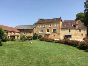Extérieur