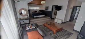 Standard Triple Room | Premium bedding, in-room safe, individually decorated