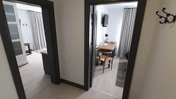 1 chambre, literie de qualité supérieure