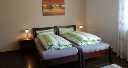 Double room - Neckar berth