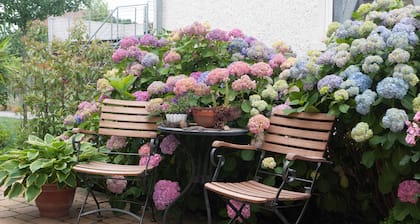 Doppelzimmer - Neckar-Koje