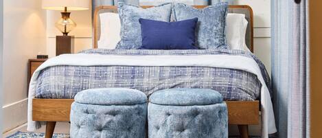 2 Schlafzimmer, Schreibtisch, BĂŒgeleisen/BĂŒgelbrett, WLAN