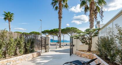 Exceptional waterfront