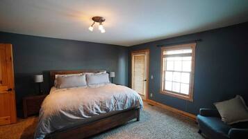 5 habitaciones, wifi gratis y ropa de cama