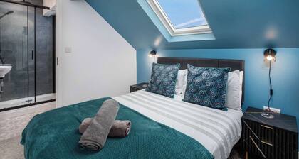 ★Heart of the City★Totally Upgraded ✔ Sleeps 10