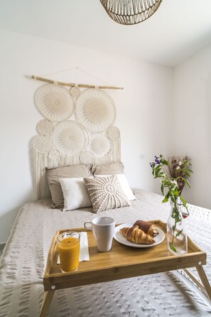 4 chambres, Wi-Fi, draps fournis