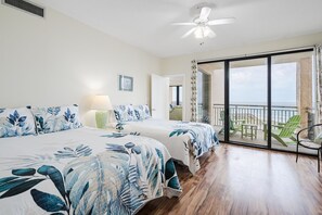 3 bedrooms, free WiFi, bed sheets - Amazing Views of the BEACH/GULF Book Today (Navarre)