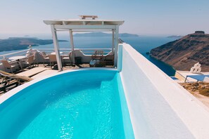 Vista desde la propiedad