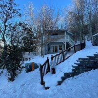 Condo, 2 quartos | Fachada